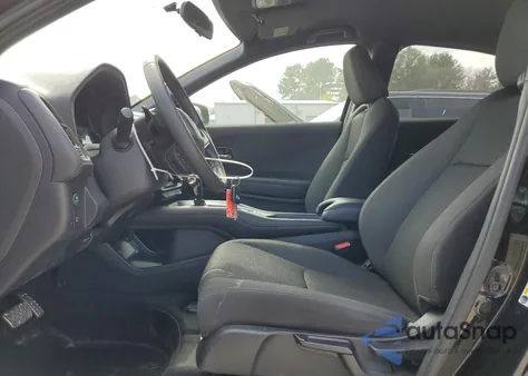 2022 Honda Hr-V Sport from USA, damaged, VIN 3CZRU6H10NM772914